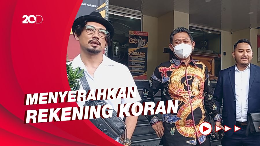 Denny Sumargo Diperiksa atas Kasus Dugaan Penggelapan Uang