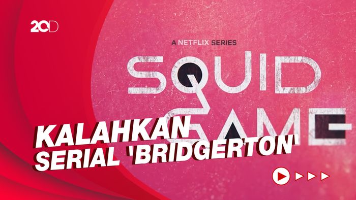 Fantastis! Squid Game Sumbang Cuan Rp 12,5 T untuk Netflix