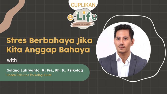 Jangan Takut dengan Stres