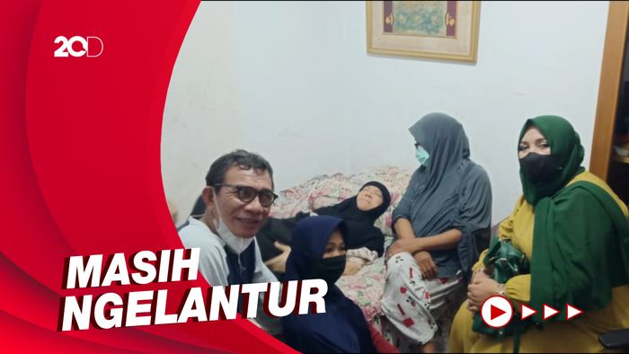 Kondisi Terbaru Dorce Gamalama Usai Pulang dari RS