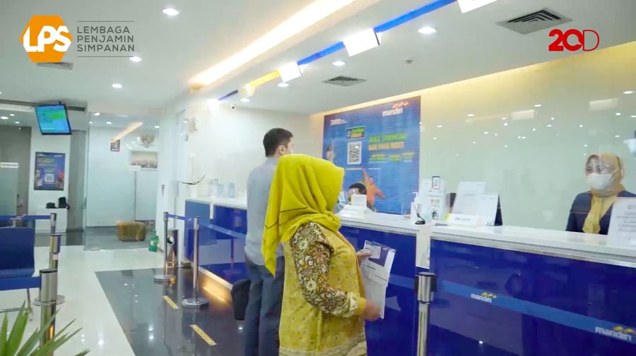 Menabung di Bank Manapun Tetap Aman dengan LPS