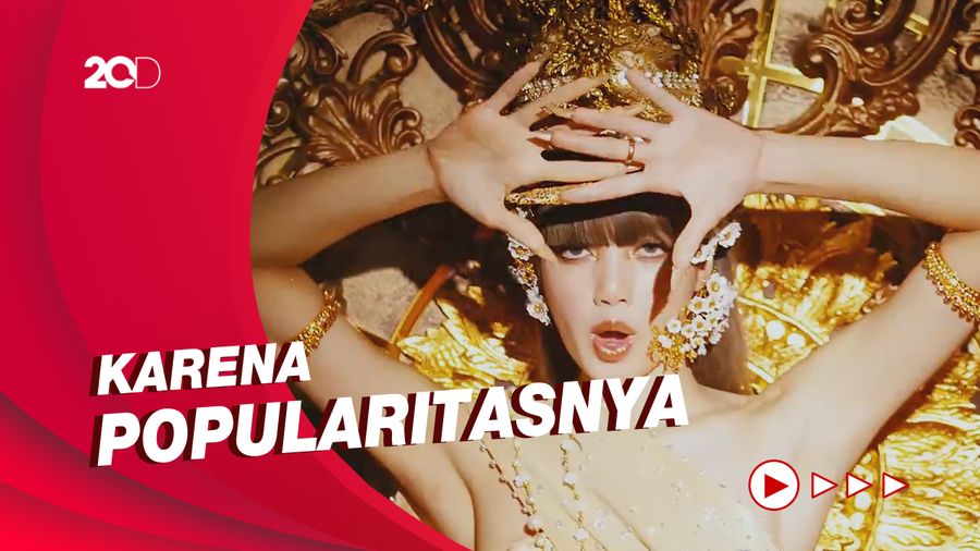 Lisa BLACKPINK Akan Didapuk Jadi Ikon Terbaru Thailand?