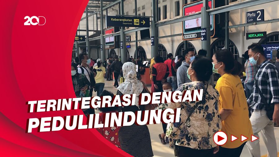 Mulai 26 Oktober, Beli Tiket Kereta Api Wajib Pakai NIK atau Paspor