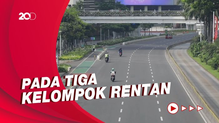 Pemerintah Genjot Vaksinasi Covid-19 Jelang Libur Akhir Tahun