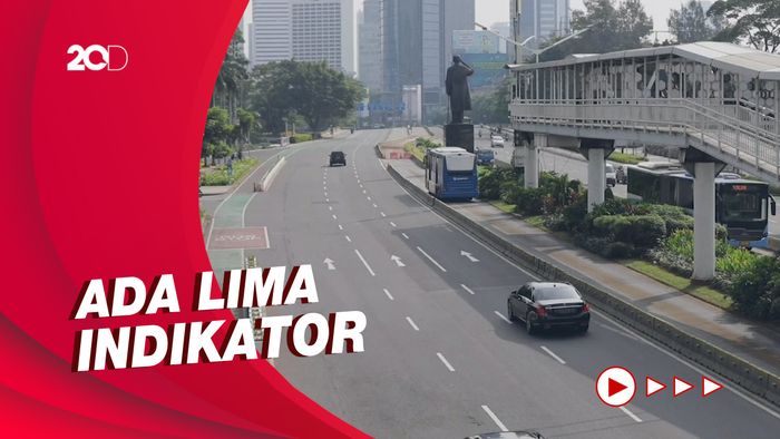Syarat Pandemi Covid-19 di Indonesia Berubah Menjadi Endemi
