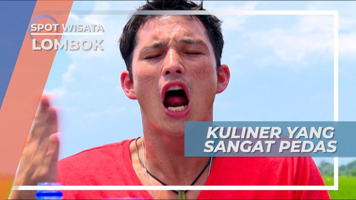 Menikmati Kuliner Khas Mataram yang Pedas tapi Bikin Nagih, Lombok