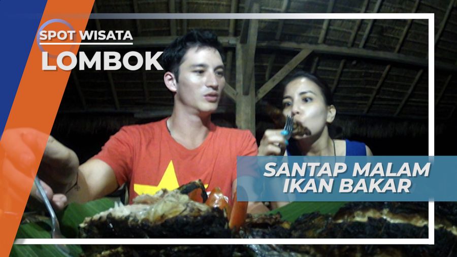 Melahap Lezatnya Kuliner Andalan Khas Tanah Mataram, Lombok