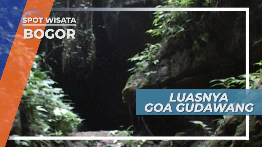 Gudawang, Goa Bersejarah yang Erat Dengan Penyebaran Islam, Bogor