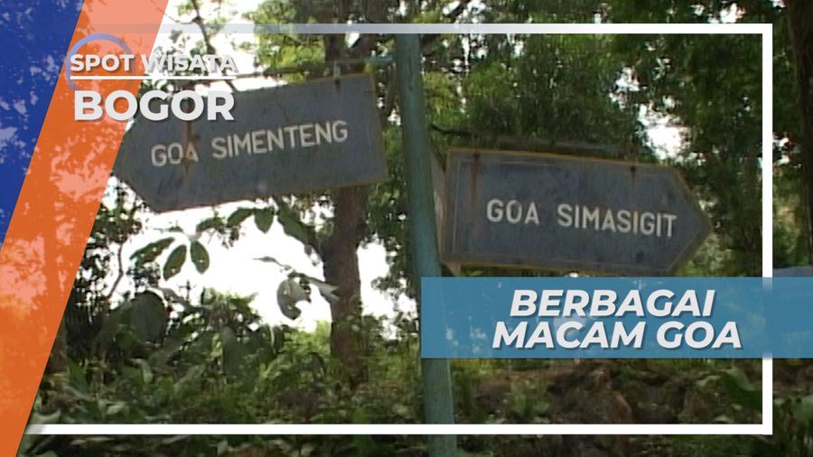 Simasigit, Goa Unik Mirip Masjid di Kawasan Gudawang, Bogor