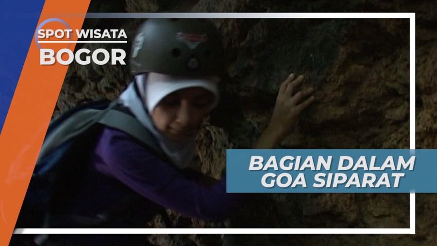 Goa Siparat, Tempat Persembunyaian Pasukan Siliwangi, Bogor