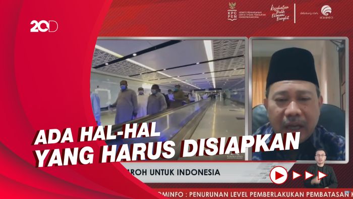 Calon Jemaah Indonesia Belum Bisa Langsung Berangkat Umrah, Kenapa?