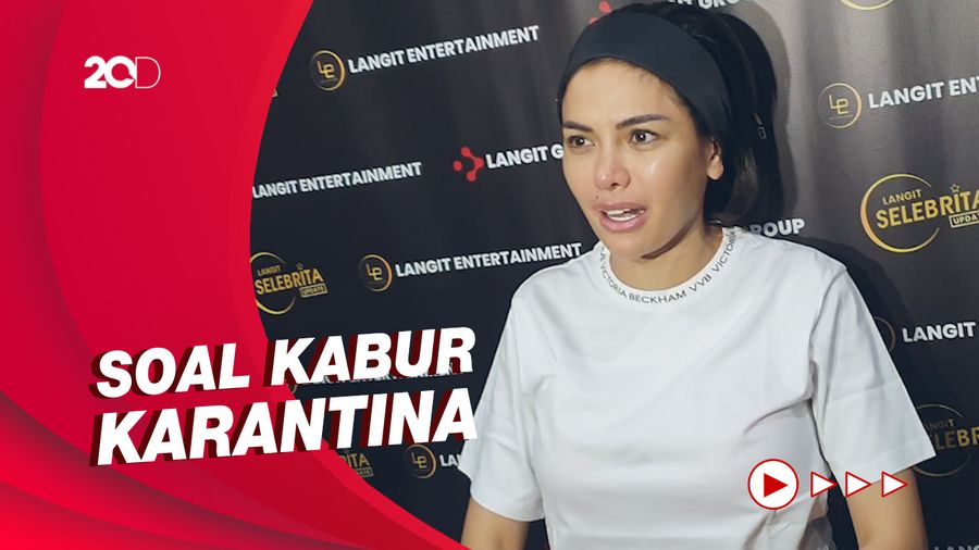 Nikita Mirzani: Jika Gue di Posisi Rachel Vennya, Langsung Jemput Paksa