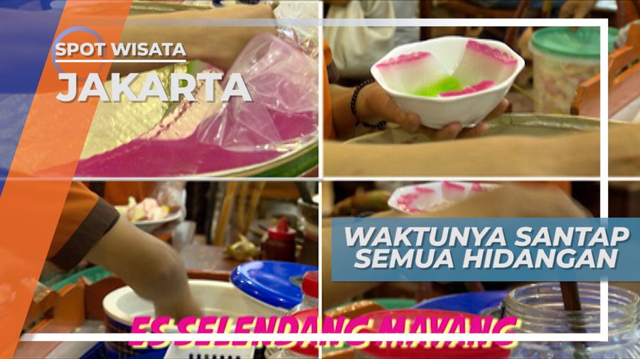 Menikmati Lezatnya Hidangan Penggugah Selera, Jakarta