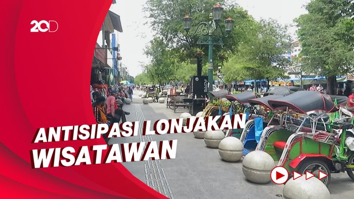 Pemkot Yogyakarta Terapkan One Gate System di Akhir Pekan