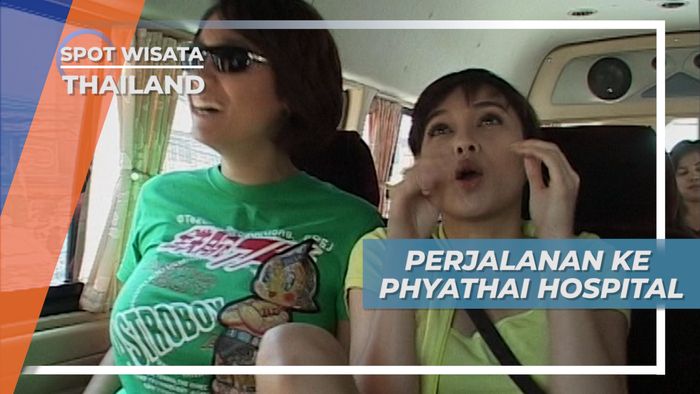 Konsultasi Kecantikan agar Cantik dan Beruntung ala Bangkok Thailand
