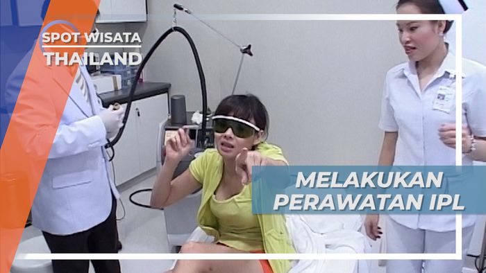 Perawatan Kecantikan Menghilangkan Bulu-Bulu Pada Tubuh ala Bangkok Thailand