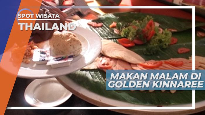 Makan Malam Mewah di Phuket Thailand
