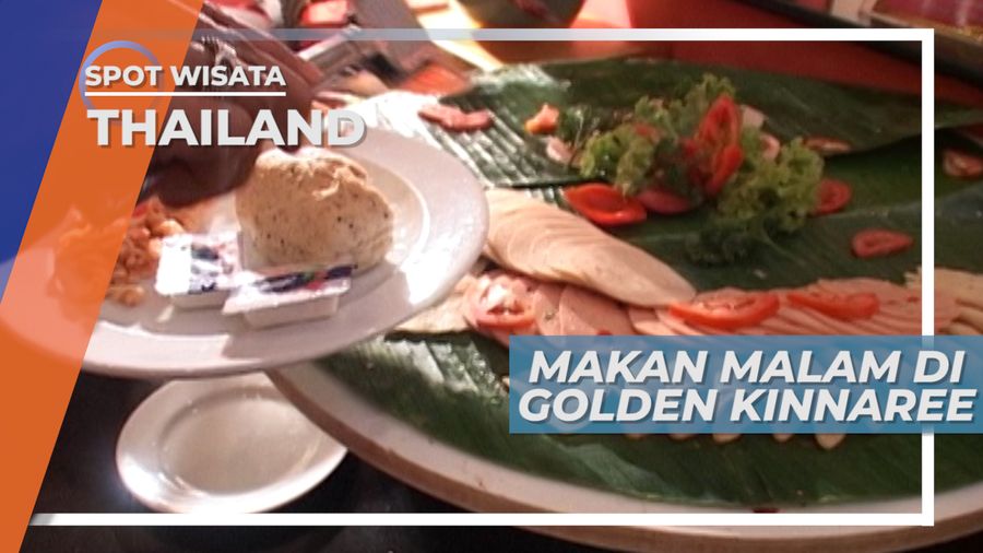 Makan Malam Mewah di Phuket Thailand