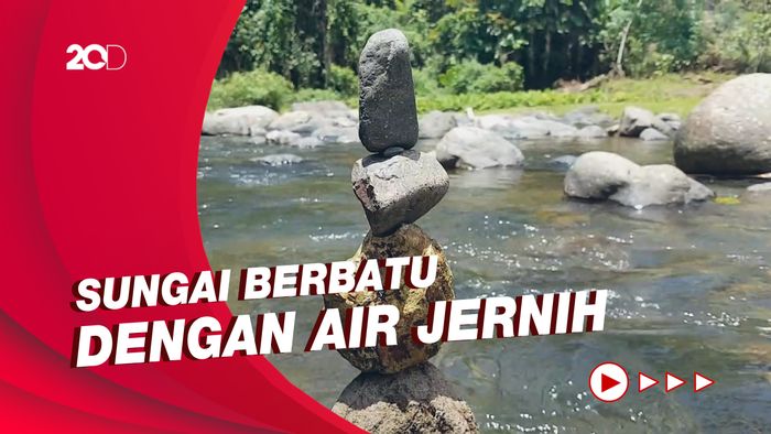 Indah dan Sejuk! Kawasan Wisata Rumede yang Lagi Hits di Polman