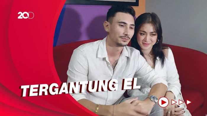Jessica Iskandar dan Vincent Verhaag Ajak El Barack Saat Honeymoon