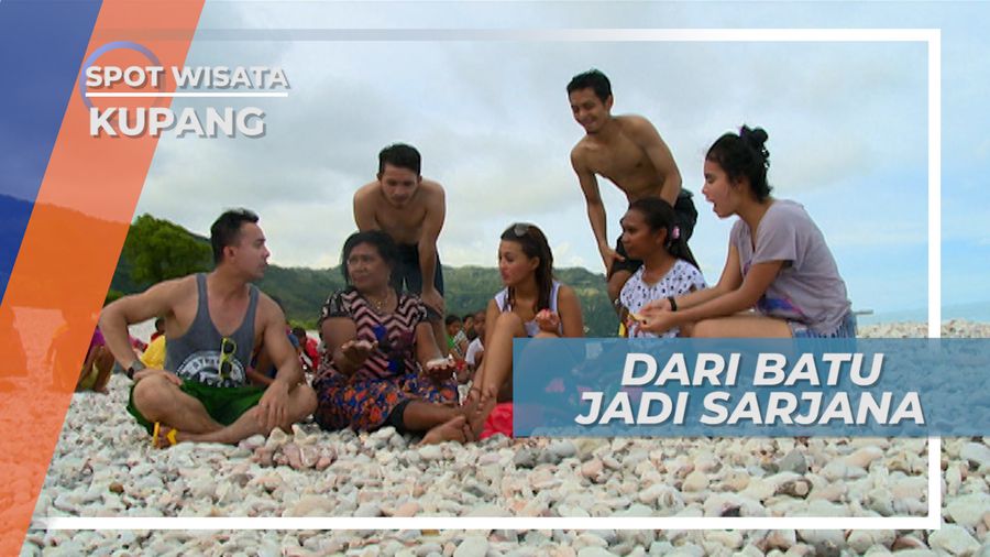 Batu Halus, Mata Pencaharian Warga Pantai Kolbano Kupang