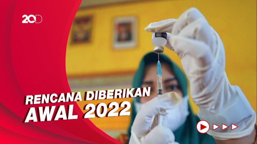 3 Vaksin Covid-19 Ini Diuji untuk Diberikan pada Anak Usia 5-11 Tahun