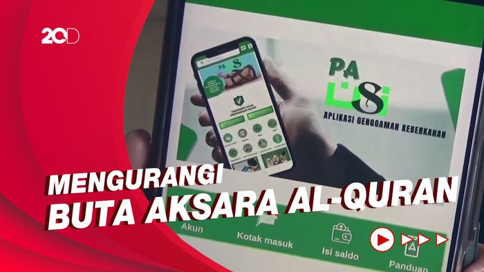 Aplikasi Guru Ngaji Meluncur di Gowa