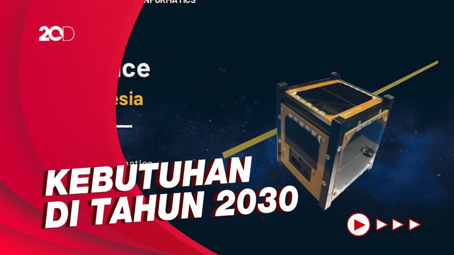 Berapa Kapasitas Satelit yang Dibutuhkan Indonesia?
