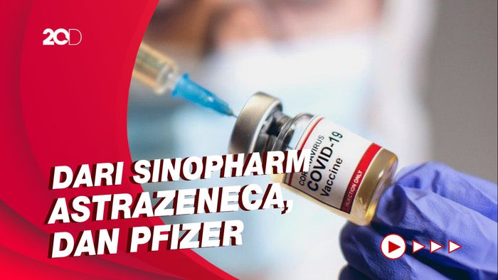 Indonesia Kaji Mixing Vaksin Booster untuk 2022