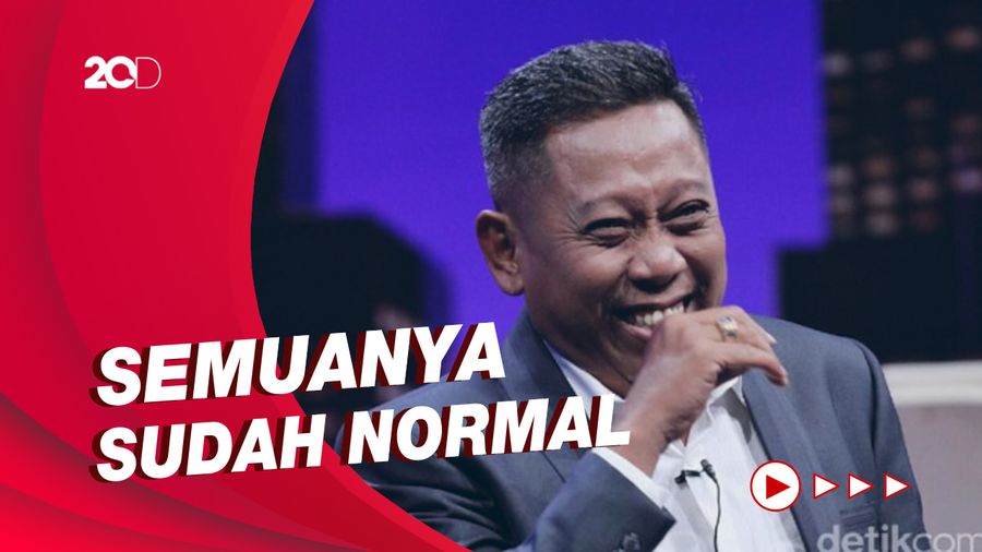 Manajer Ungkap Hasil Check Up Kesehatan Tukul Arwana