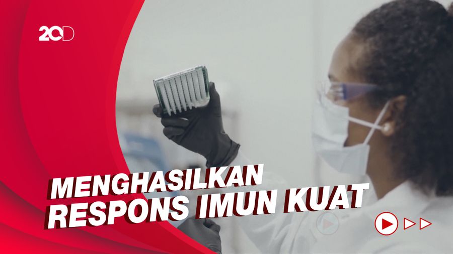 Vaksin Moderna Diklaim Aman untuk Anak 6-11 Tahun