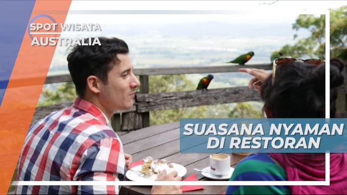 Menikmati Kuliner Khas, Dengan Suguhan Pemandangan Indah, Australia