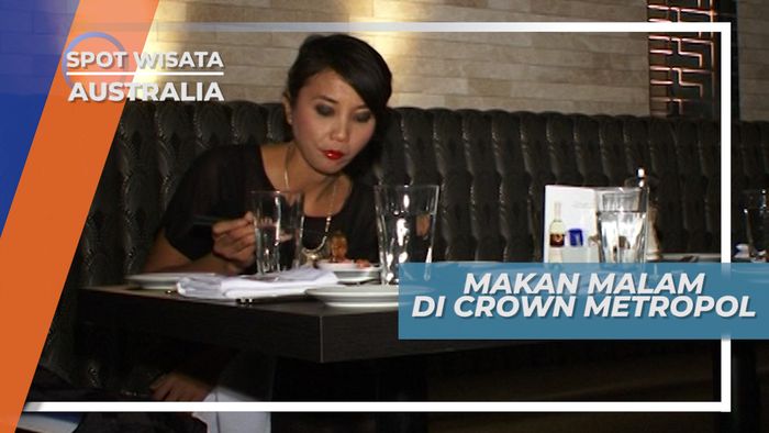 Nikmatnya Kuliner Lezat Porsi Suka-suka di Restoran Mewah, Australia
