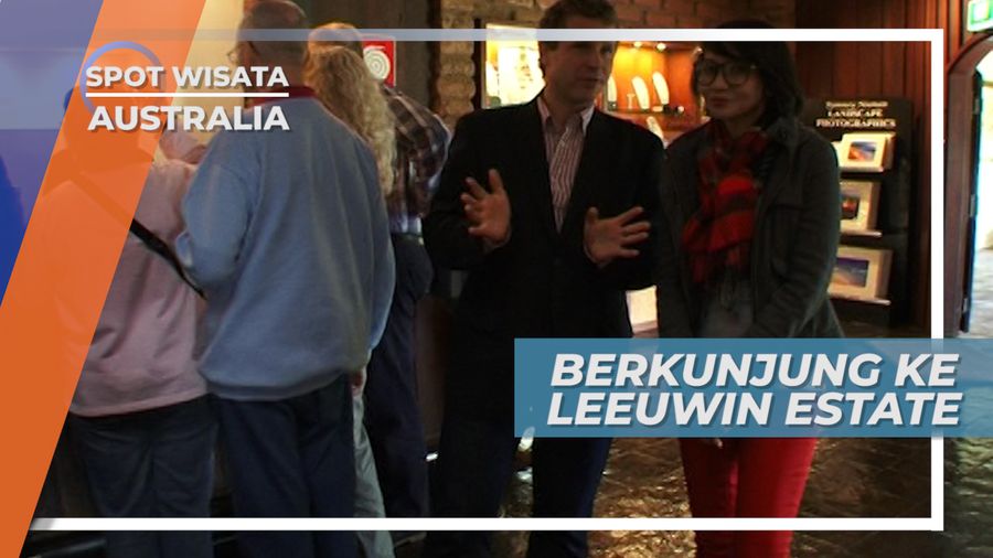 Berkunjung ke Leeuwin Estate Margaret River Australia, Kota yang Terkenal Dengan Perkebunan Anggur