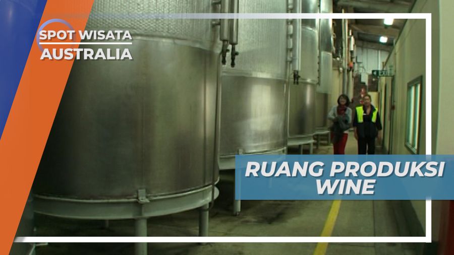 Leeuwin Estate Australia, Rumah Produksi Wine yang Mendunia