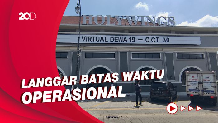 Bandel! Holywings dan Marabunta di Semarang Ditutup Sementara