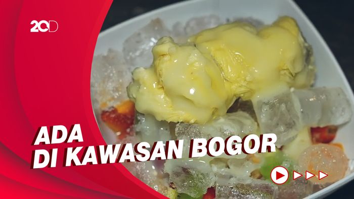 Bikin Laper: Kesegaran Sop Buah Duren Pak Ewok yang Terkenal Enak