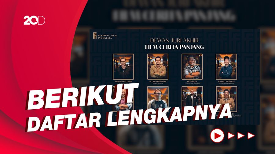 Joko Anwar hingga Rayya Makarim Jadi Dewan Juri FFI 2021