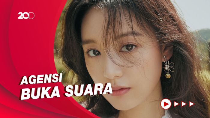 Kata SALT Entertainment Soal Rumor Kim Ji-won Akan Pindah Agensi