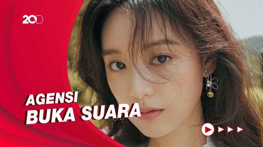 Kata SALT Entertainment Soal Rumor Kim Ji-won Akan Pindah Agensi