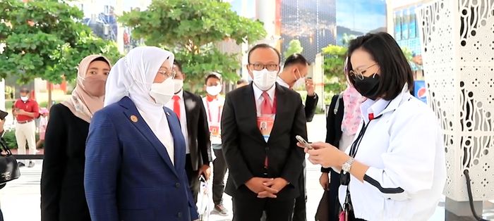 Indonesia Tampilkan Cita-cita Masa Depan di Dubai Expo 2020
