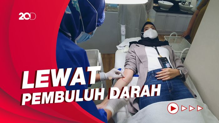 Mengenal Immune Booster, Suntik Vitamin Peningkat Daya Tahan Tubuh