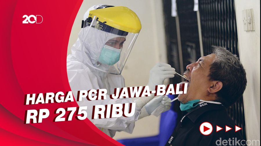 Sanksi Mengincar Faskes dan Lab Jika Harga PCR Tak Sesuai
