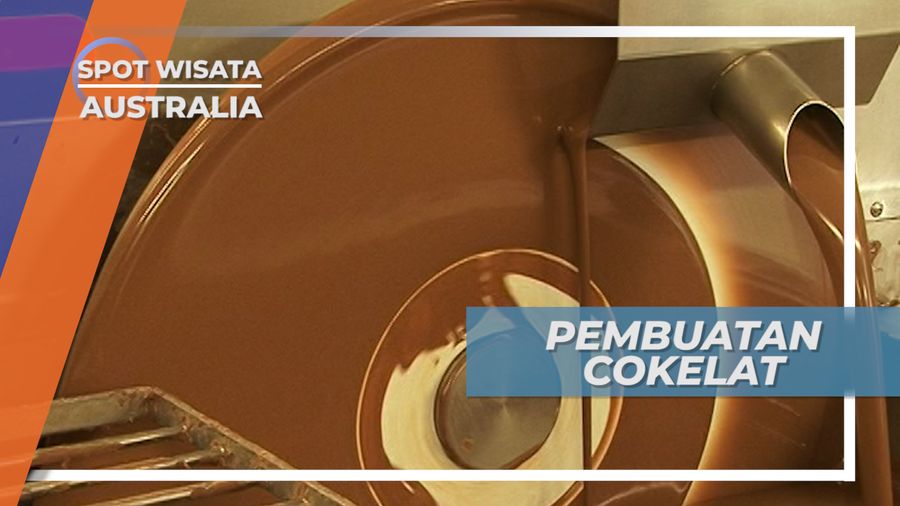 Melihat Langsung Proses Pengolahan Cokelat di Margaret River, Australia