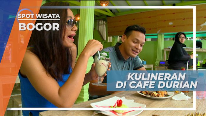 Lezatnya Kuliner Serba Durian yang Manis Legit Menggigit, Bogor