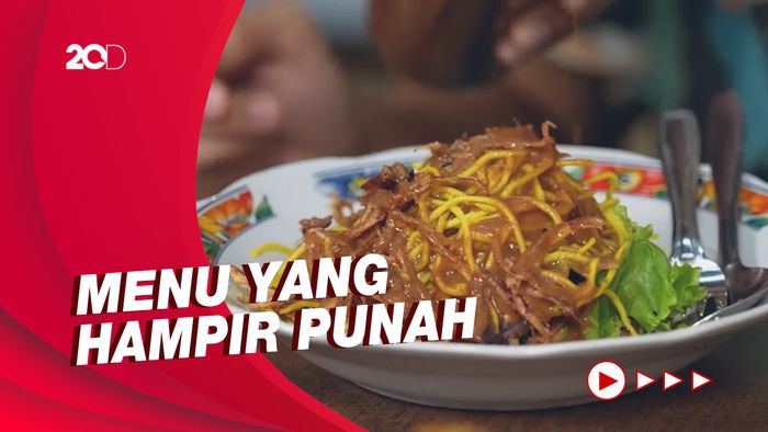 Bikin Laper: Kuliner Rujak Juhi Khas Betawi yang Langka