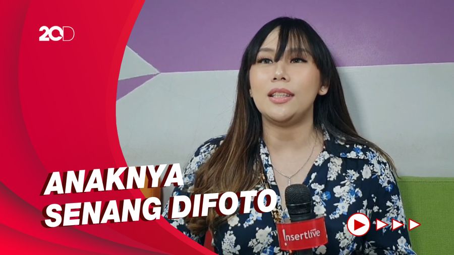 Cherly Juno Tanggapi Soal Tudingan Eksploitasi Anak