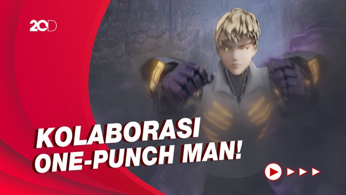 Genos & Terrible Tornado VS Dark Lord Slayer AOV