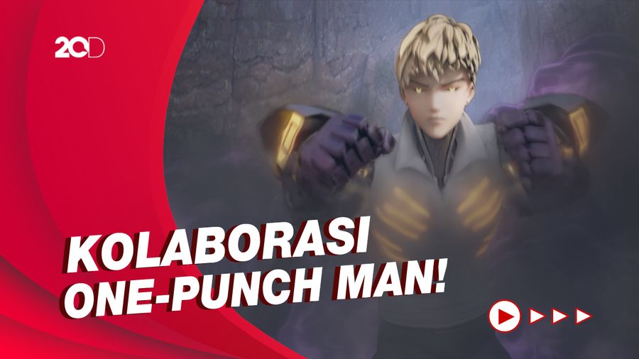 Genos & Terrible Tornado VS Dark Lord Slayer AOV