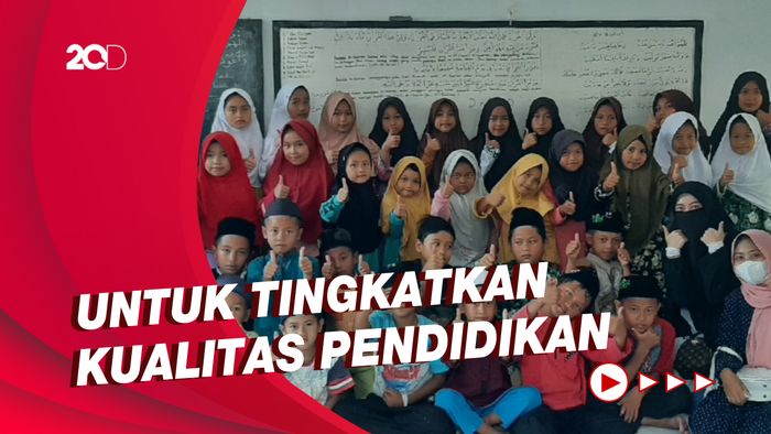 Gerakan Mengajar Desa, dari Pemuda untuk Pendidikan Indonesia